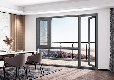 無錫斷橋鋁門窗為何注重型材結(jié)構(gòu)設(shè)計(jì)？